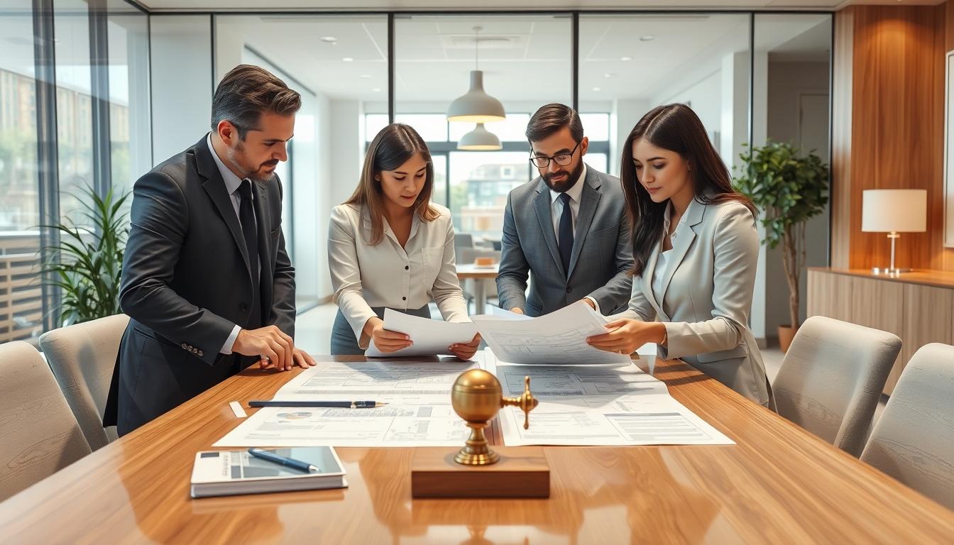 Reviewing real estate agreements