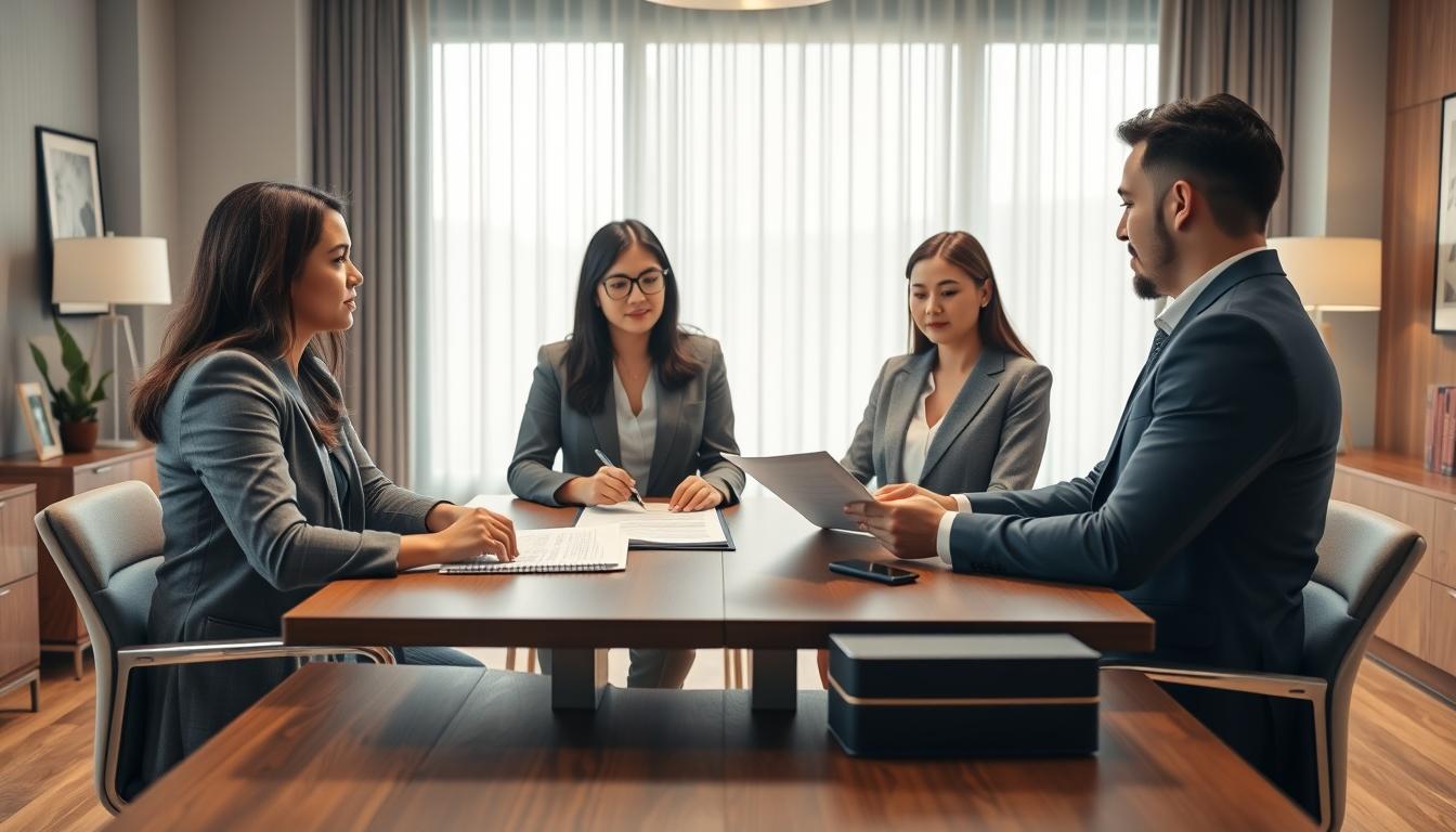 Closing documents and property transaction review