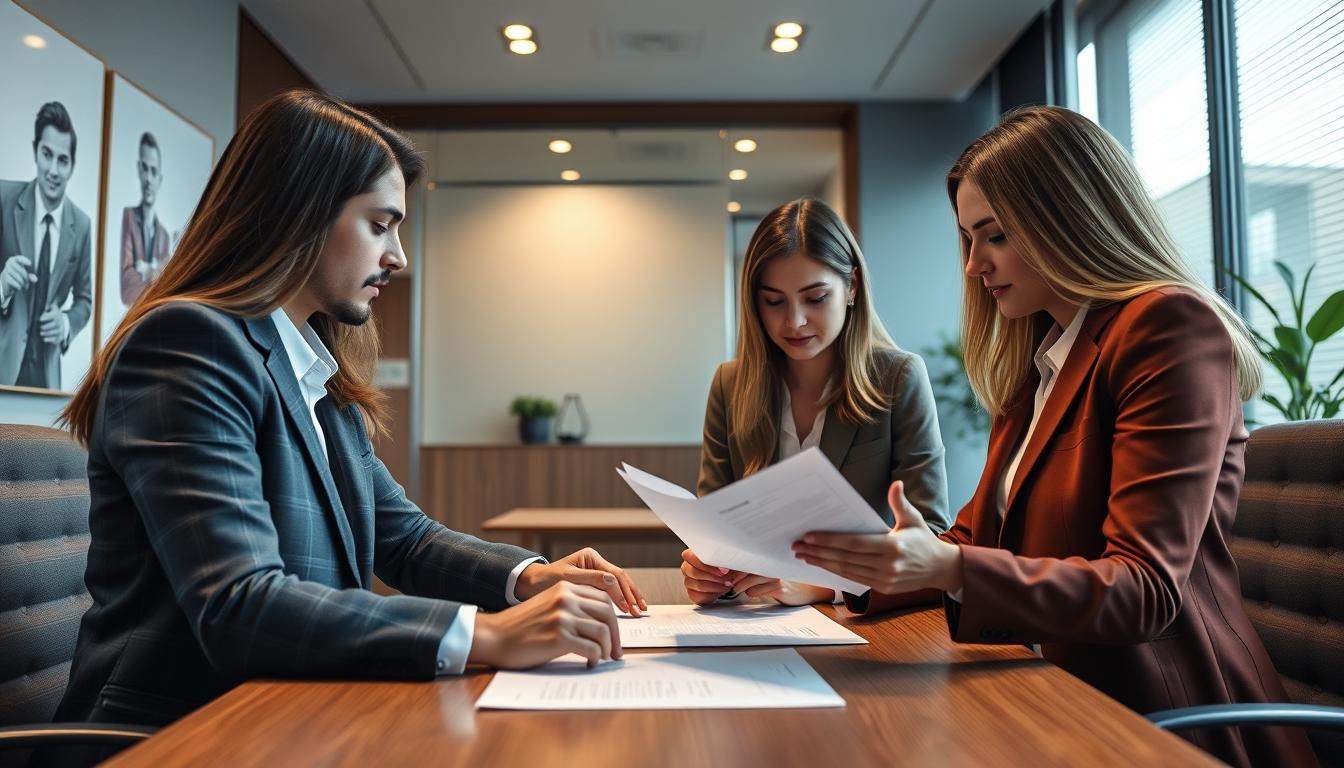 Property agreement details and legal review