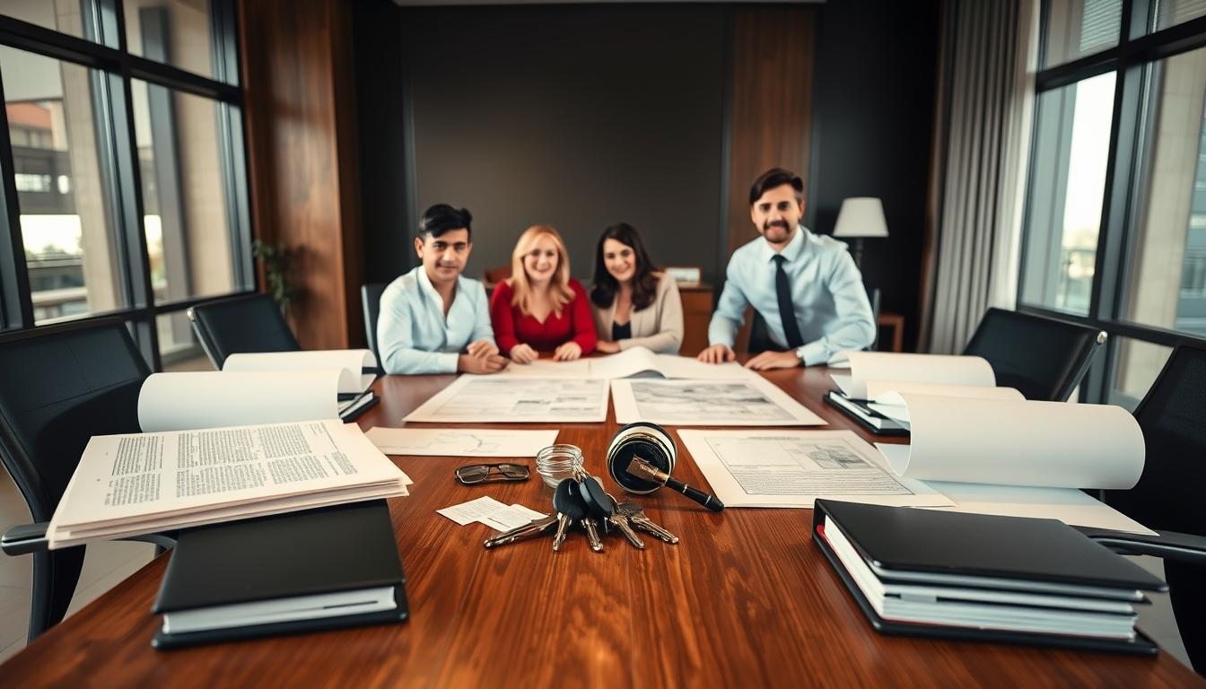 Real estate compliance and legal documentation