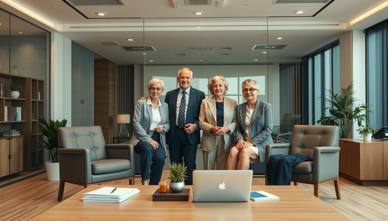 Contract and closing preparation