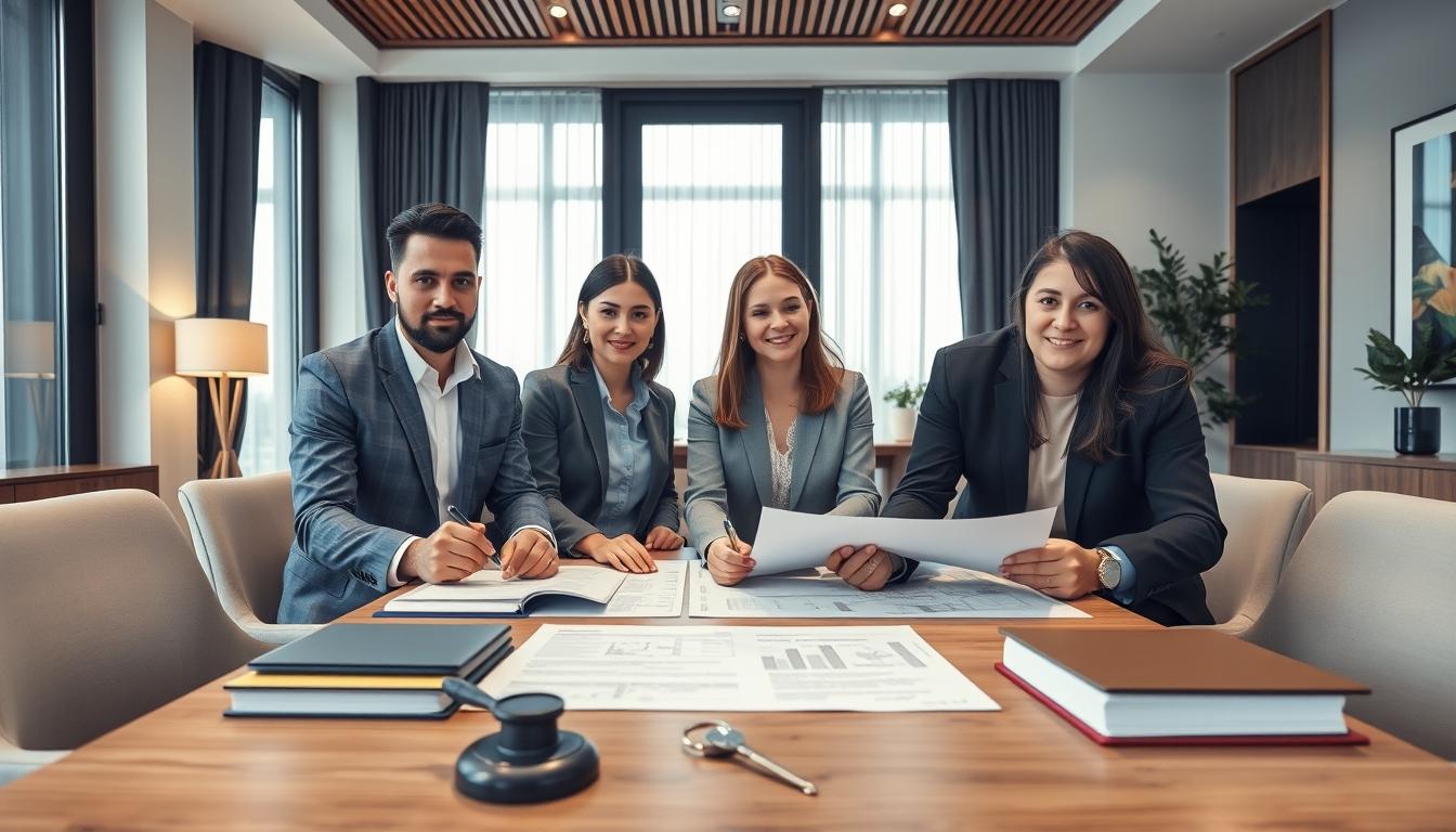 Family legal support