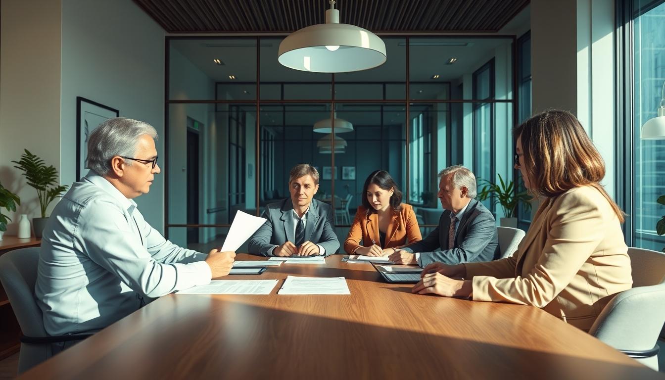 Legal support for real estate professionals