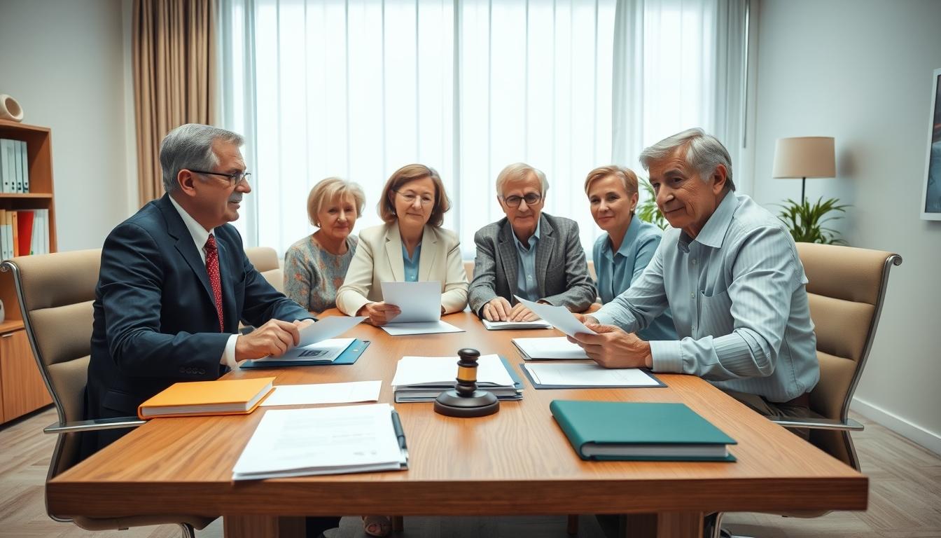 Closing support for real estate transactions