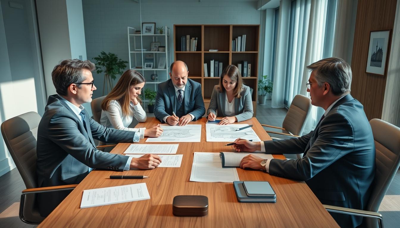 Property records and title-related legal support