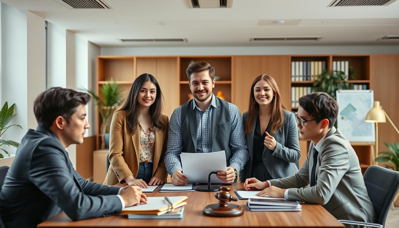 Property compliance review and documentation support